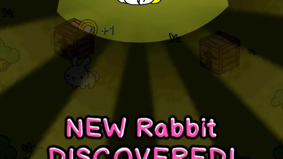 Rabbit Evolution Merge screenshot 2
