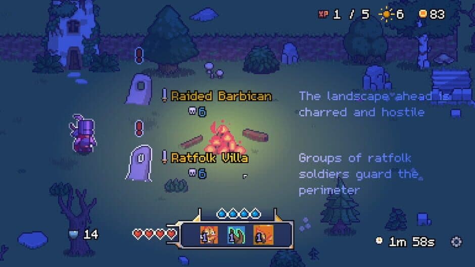 Legend vs. Legion screenshot 3