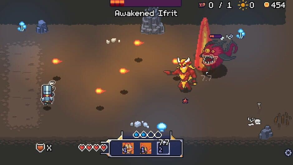 Legend vs. Legion screenshot 4