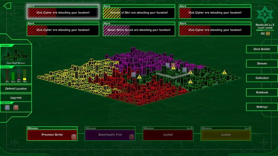 Scivics screenshot 1
