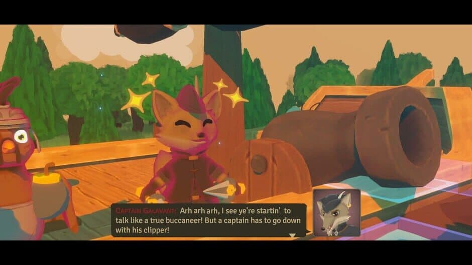 Fauneroes screenshot 1
