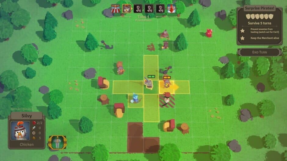 Fauneroes screenshot 2