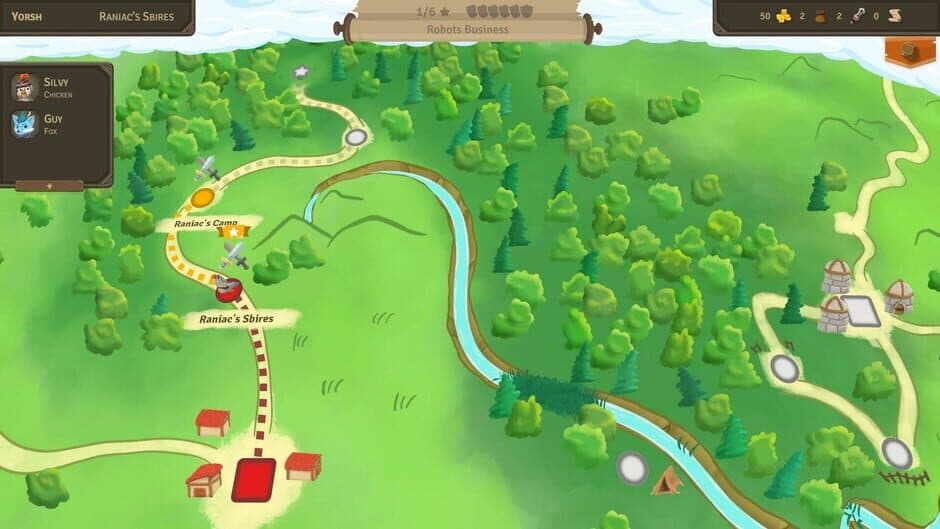 Fauneroes screenshot 3