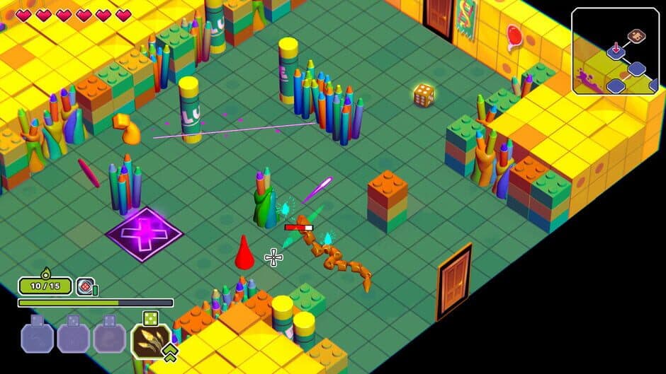 Just a Die screenshot 1