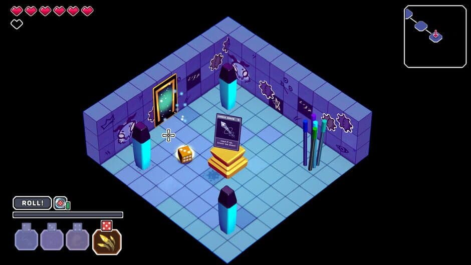 Just a Die screenshot 3
