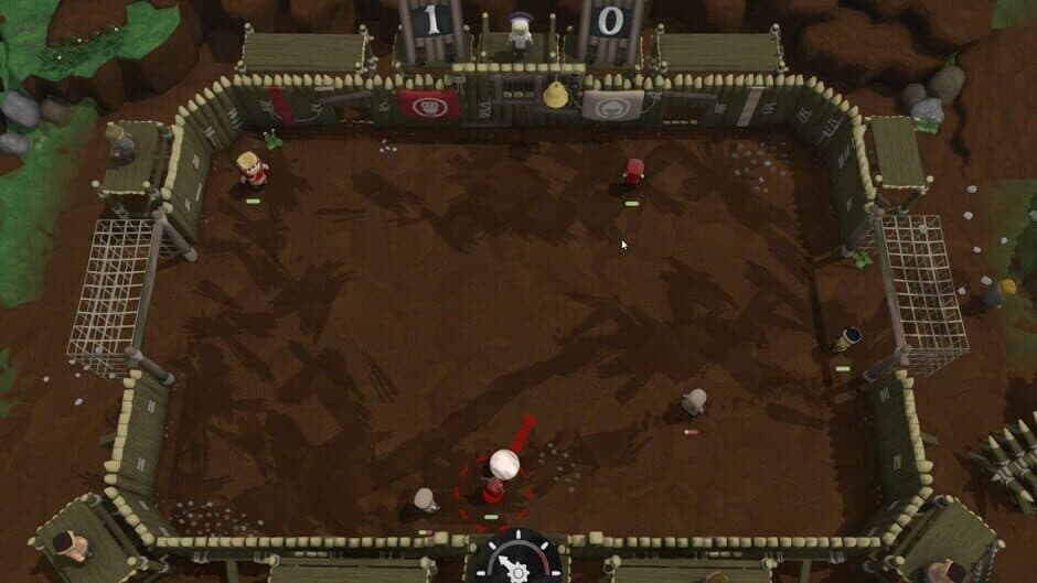 Brabatos screenshot 1