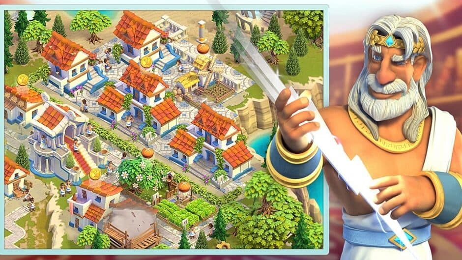 Divine Academy screenshot 2