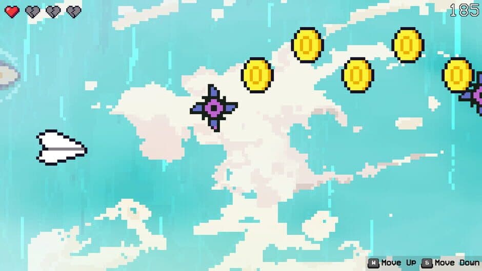 MPPP: Multidimensional Paper Plane Project screenshot 3