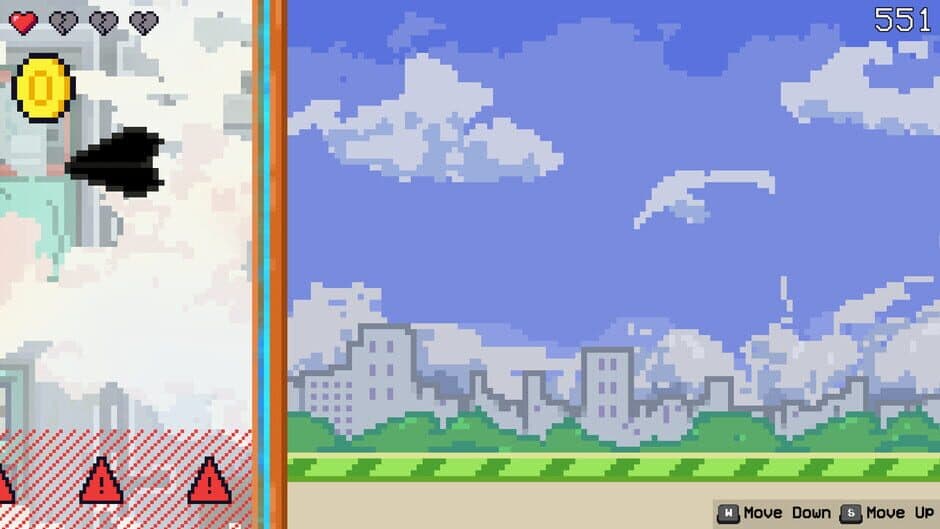 MPPP: Multidimensional Paper Plane Project screenshot 1