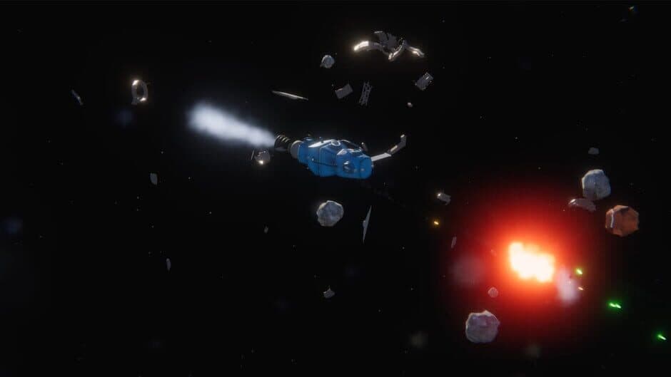 Periapsis: Eclipse screenshot 3