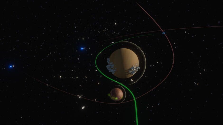 Periapsis: Eclipse screenshot 4