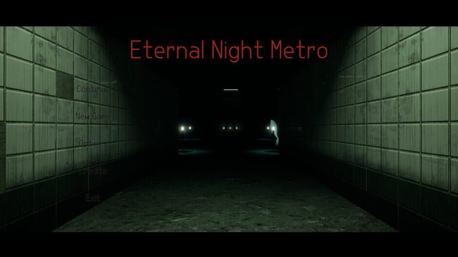 Eternal Night Metro screenshot 1