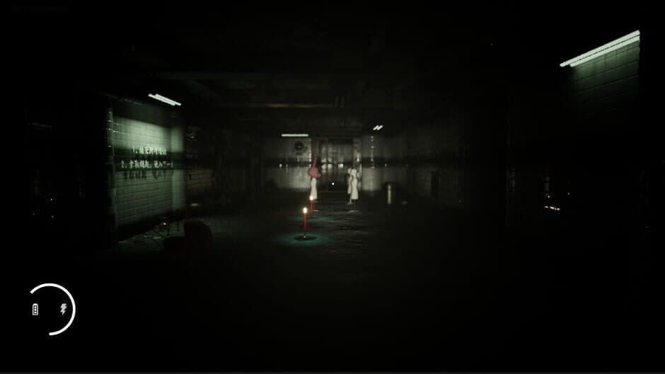 Eternal Night Metro screenshot 4