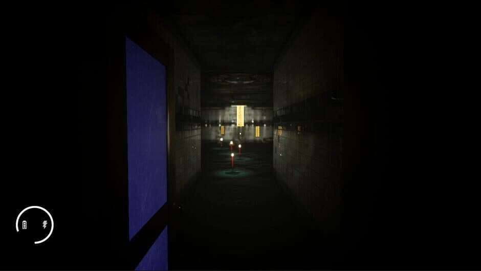 Eternal Night Metro screenshot 2