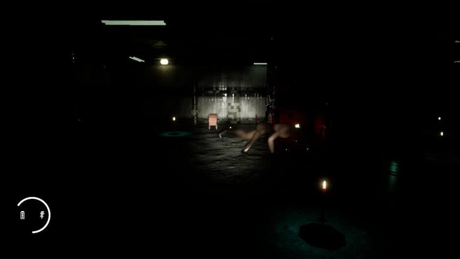 Eternal Night Metro screenshot 3