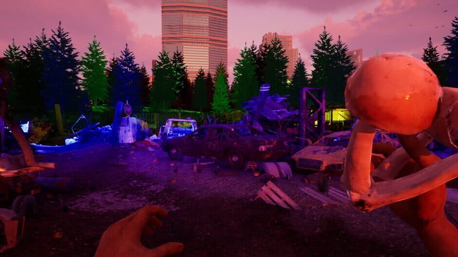 Bum: Revenge screenshot 2