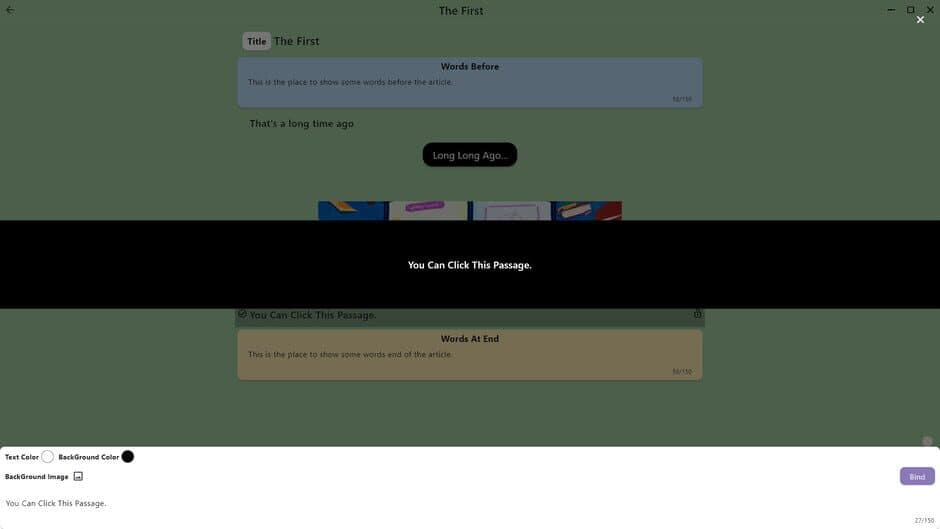 Ideabookroom screenshot 3