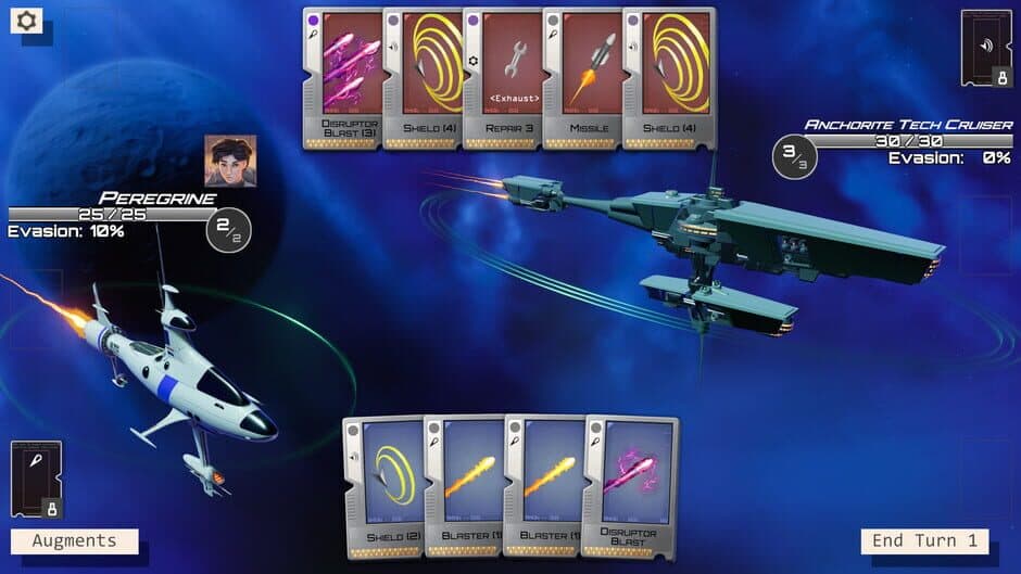Command Deck screenshot 1