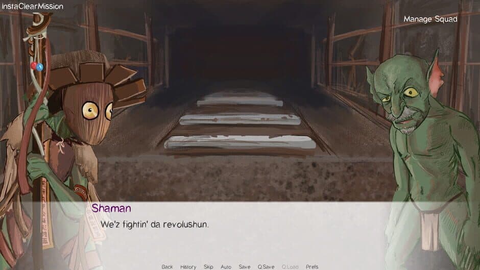 Goblin Shaman screenshot 2