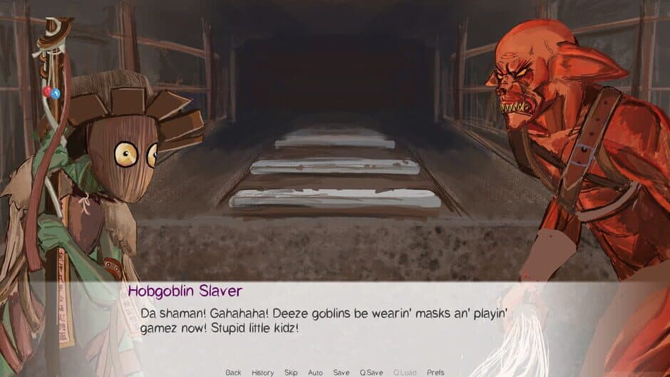Goblin Shaman screenshot 3
