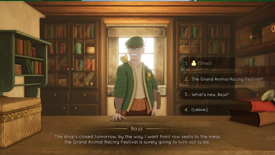 The Maiden and the Cow screenshot 4