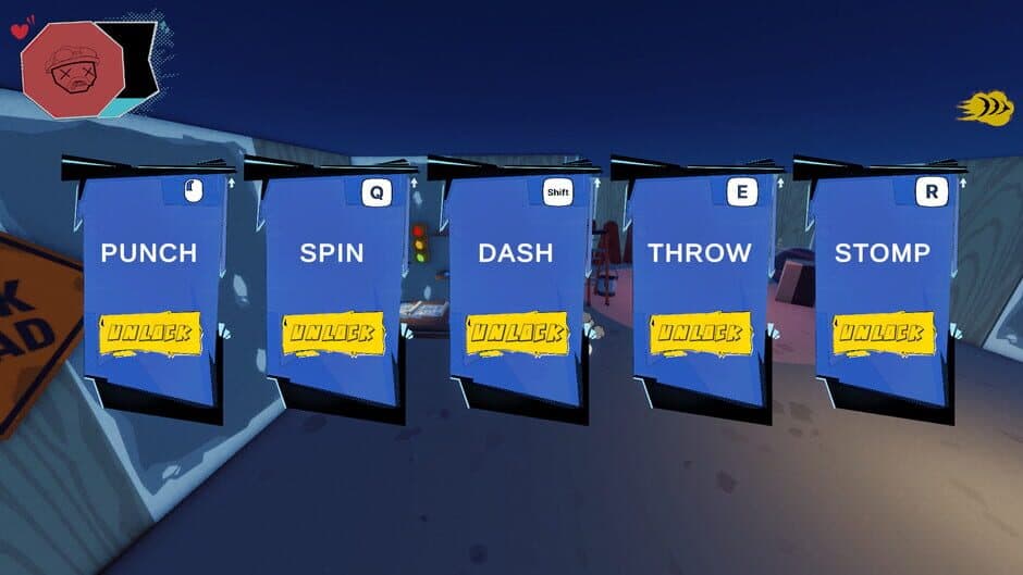 Mighty Arms screenshot 4