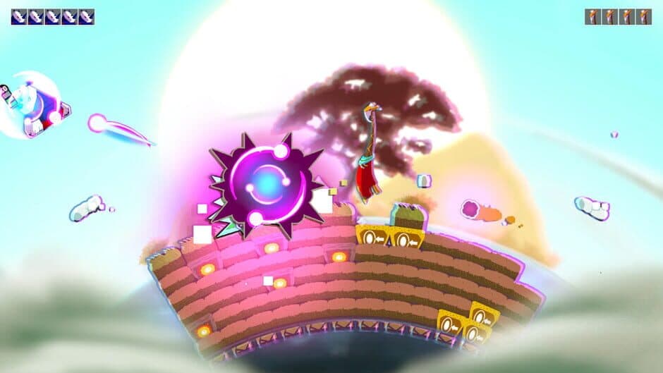 Terra Fighters screenshot 3