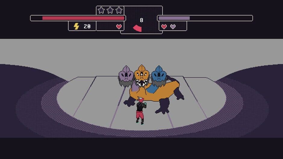 Fightstone Amnesty screenshot 1