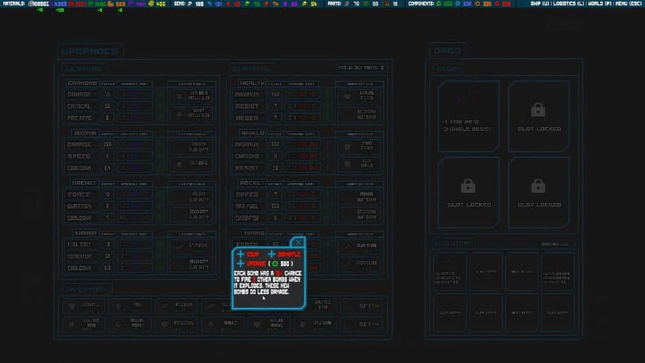 Spacerocks screenshot 3
