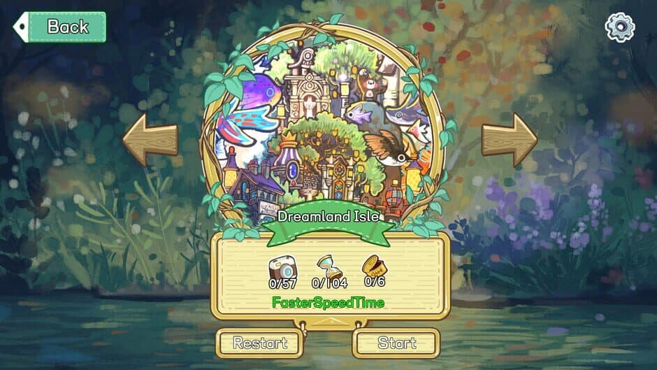 Whisker Wanderlust screenshot 2