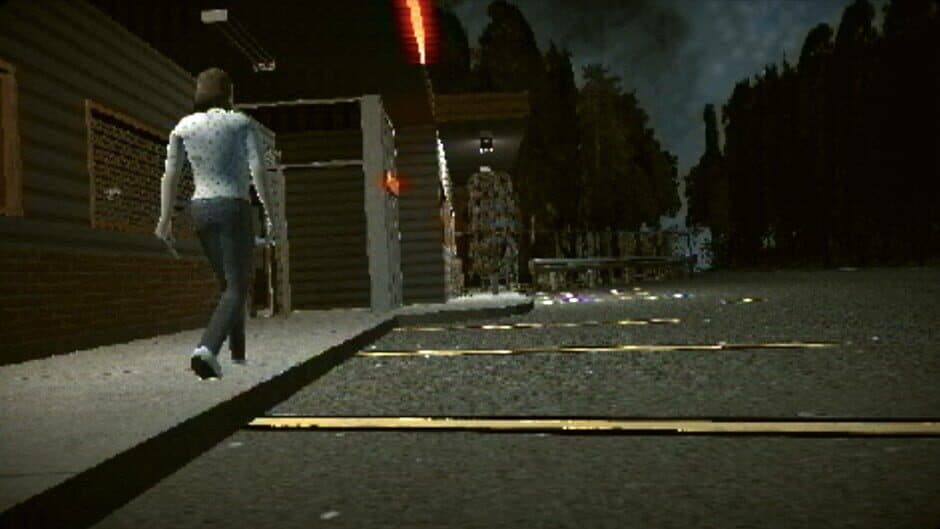 Corbaci: A Cozy Cinematic Horror screenshot 2