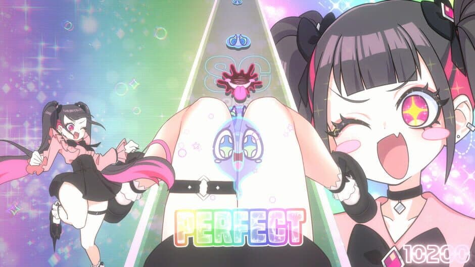 Momo Crash screenshot 1