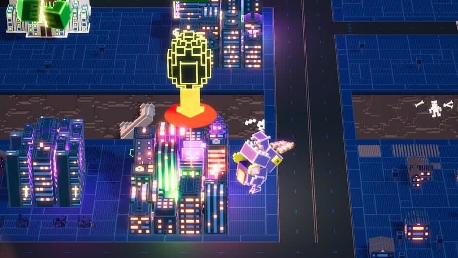 Tokyo's Neon Monsters screenshot 3