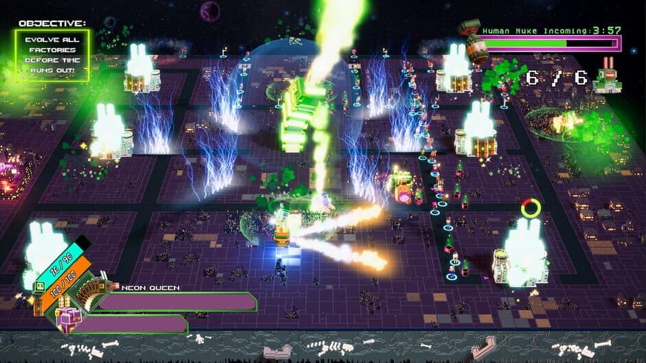 Tokyo's Neon Monsters screenshot 4