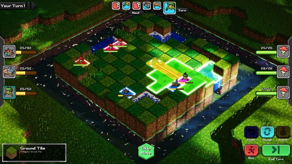 Battle Sablemon! screenshot 1