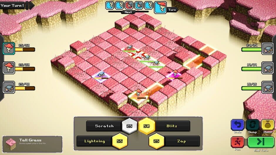 Battle Sablemon! screenshot 4