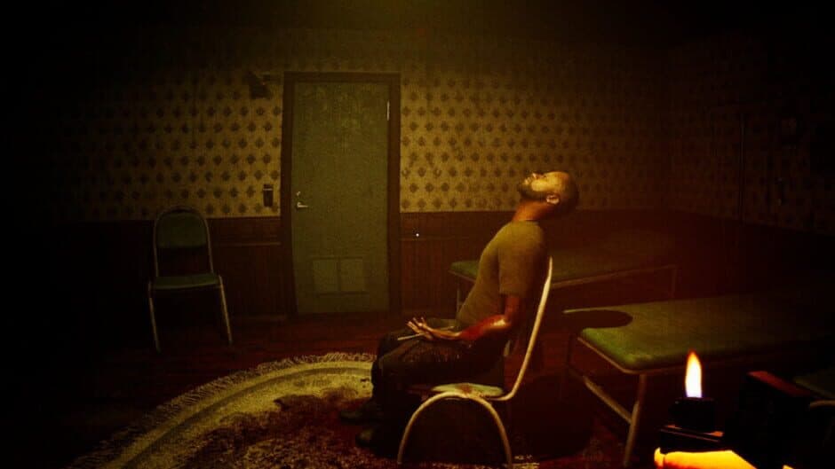 Dark Investigation: Experiment screenshot 2