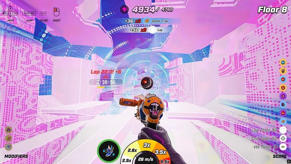 12 Bullets to Midnight screenshot 1