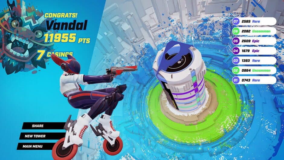 12 Bullets to Midnight screenshot 3