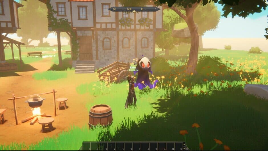 Mistwilds screenshot 1