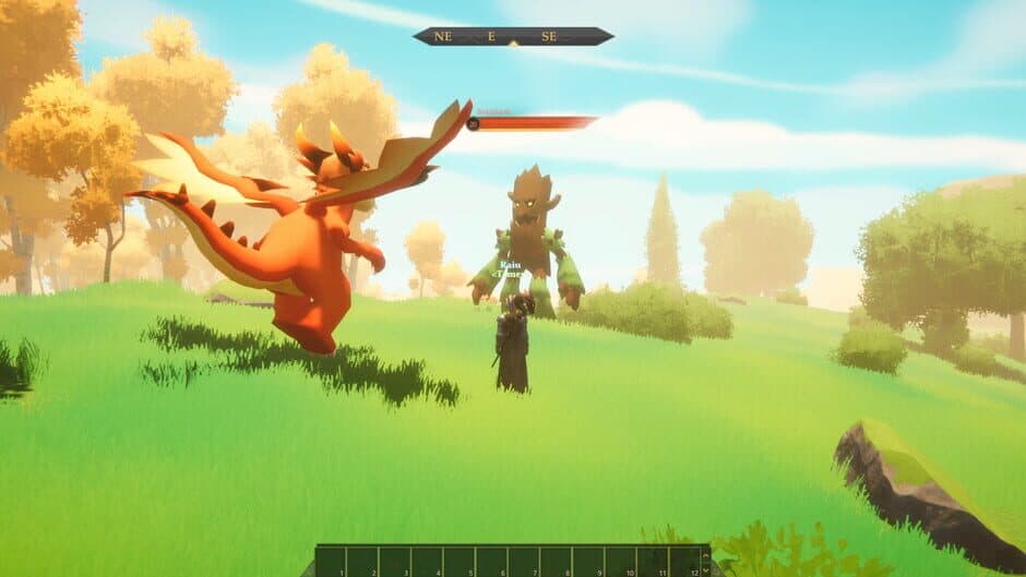 Mistwilds screenshot 2