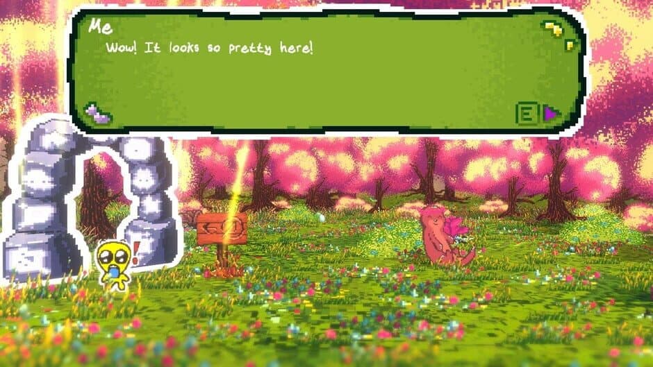 The Meaning of Auri screenshot 4