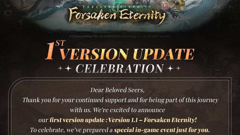 Black Beacon: Forsaken Eternity screenshot 2