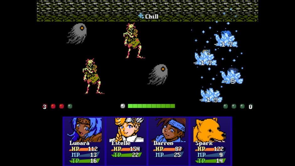 Moonfell: The Tides of Aether screenshot 2