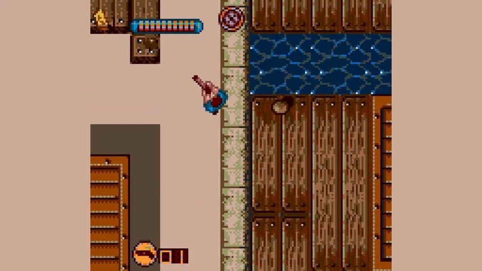 True Lies screenshot 2