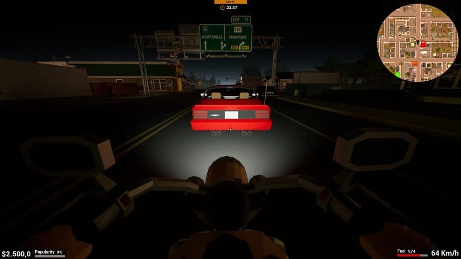 Courier Simulator screenshot 4