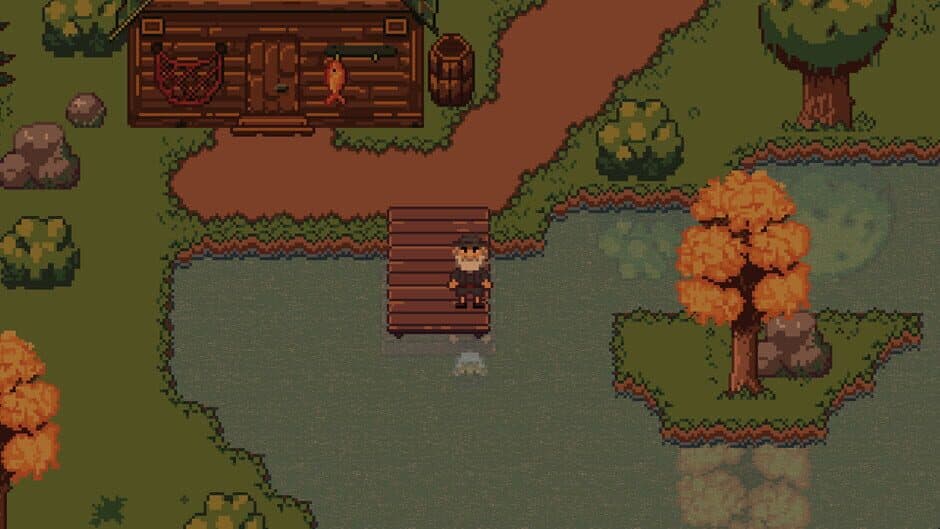 Frontier Roots screenshot 1
