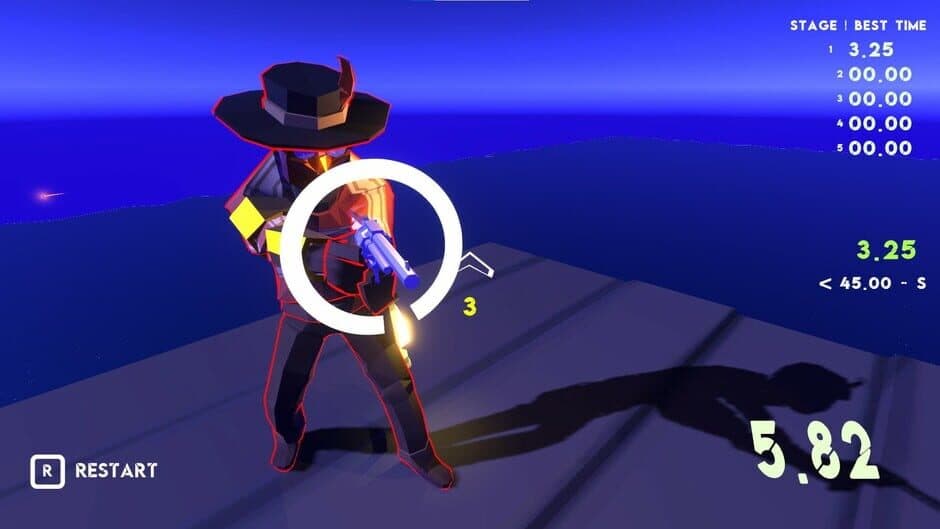 No Death in Wild West screenshot 1
