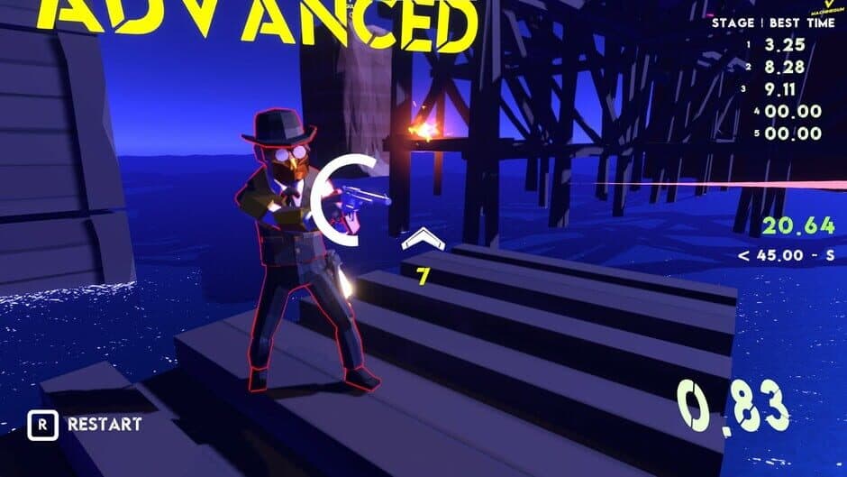 No Death in Wild West screenshot 2