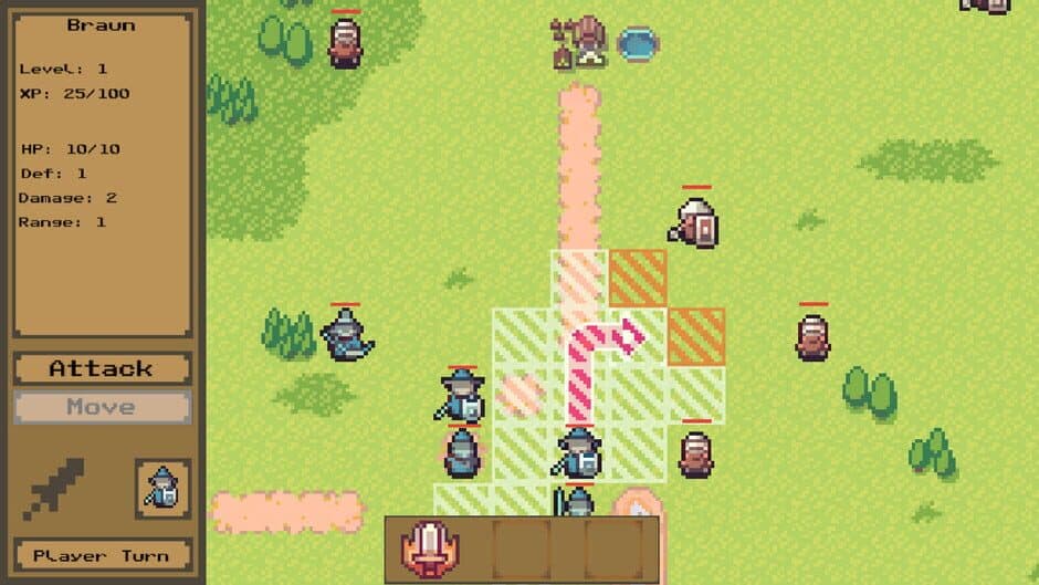 Varslo Tactics screenshot 2